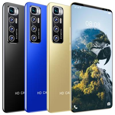 China Best selling waterproof smartphone 5.5 inch m11 pro android 10.1 original smartphones in sets for sale