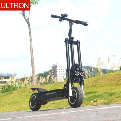 China off road tires 11inches electric scooter 3200W 5600W 60v off road electric scooter 11inchen for sale