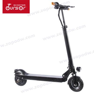 China TOURSOR TS_M1 36V400W8Ah Cheap 8 Inch Adult Foldable Off Road 2 Wheel City Powerful Dual Motor Electric Scooter 8 Inch for sale