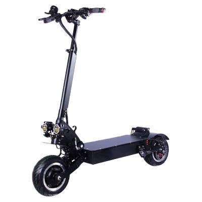 China EXA Fender New Europe Style---Foldable Fashionable Electric Scooter For Adult With High Brushless Motor 72V7000W(3500W*2)72V45A for sale