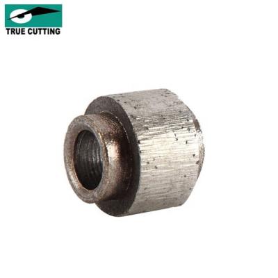 China high voltage & Efficiency Diamond Wire Saw Sintered Beads Saw For Marble, Granite, Wire Saw Cutting Machine, Stone Block Cutting Tools for sale