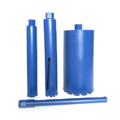 China Masonry Drilling Hexagon VACUUM WELDED WET CORE BIT FOR PORCELAIN for sale