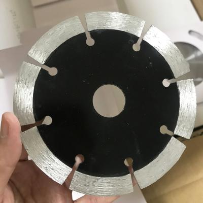 China Cutting 110mm Granite Stone Cutting Blades for sale