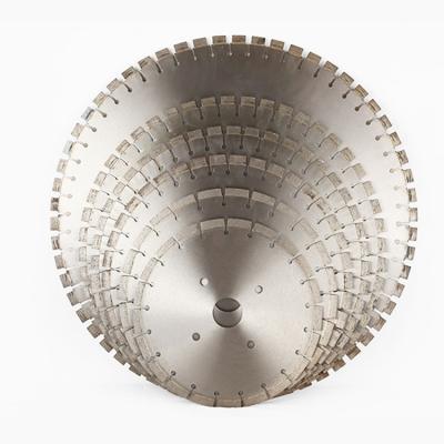 China Asphalt And Concrete Diamond Saw Blade For Granite Stone Cutting Blade for sale