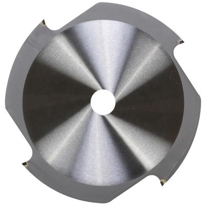 China Fiber Cement Polycrystalline PCD Diamond Circular Panel Saw Blade For Fiber Cement Cutting for sale