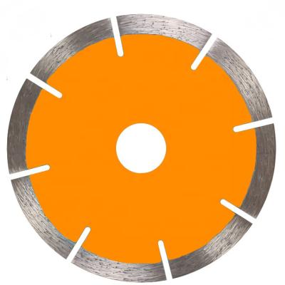 China High Quality Granite Concrete Stone Diamond Saw Blade For Granite Or Marble Concrete for sale