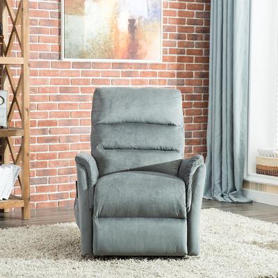 China Adjustable modern electric recliner chair single recliner sofa (height) for sale