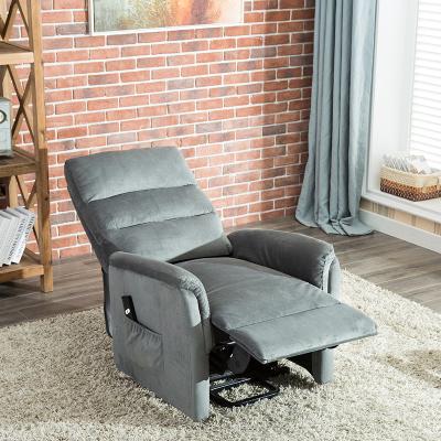 China Home Cinema Recliner Chair (from Sweden Other) LVB-2005 Office Power Chair Adjustable Lift Chair for Adult for sale