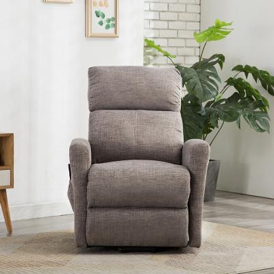 China Modern Foldable Salon Furniture Massage Recliner With Comfortable Armrest for sale