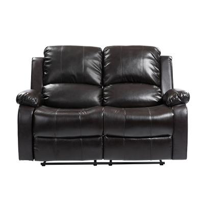 China Foldable Multifunctional DB-1 High Back Loveseat 2 Seater Adjustable Recliner Sofa for sale