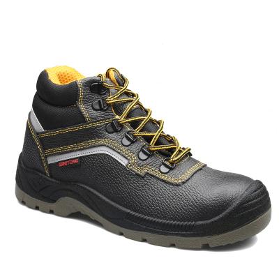 China China brand cheap price steel toe s3 safety shoes for workers Safety Boots Wholesale Man industrial Safety Shoes for sale