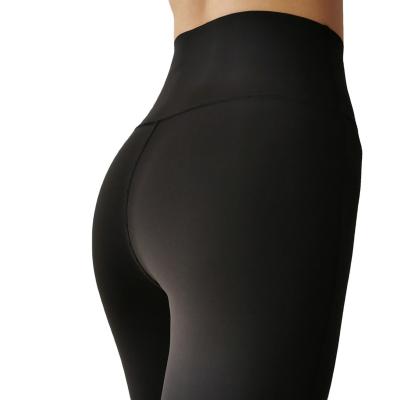 China Sporty Long Pants Sport Yoga Pants Tight Side Pockets Running Sports Exercise Pants for sale