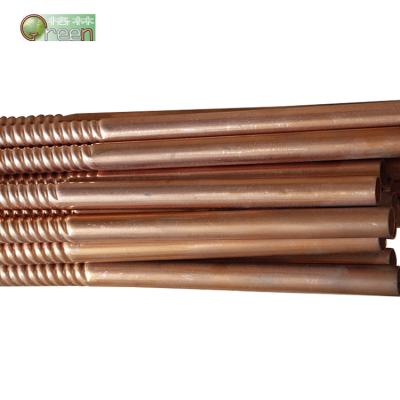 China With wire air conditioner copper tube with wire is used for copper tube refrigeration for sale