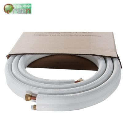 China Air condition or refrigerator copper pipe for air conditioner price of air conditioner communication pipe is available for sale