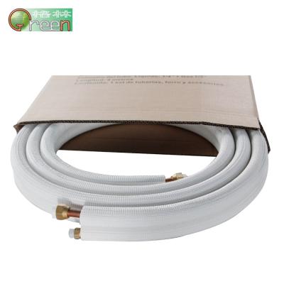 China Hot Selling Home Insulated Copper Tube Low Price Refrigeration Copper Tube For Buying China for sale