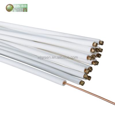 China Home Air Condition Aluminum Copper Pipe Installation for sale