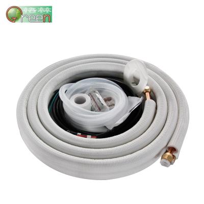 China Home Flexible Copper Aluminum Pipe Air Conditioner for sale