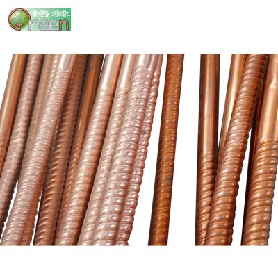 China With Wire High Quality Refrigerant Air Conditioner Copper Tube With Wire for sale