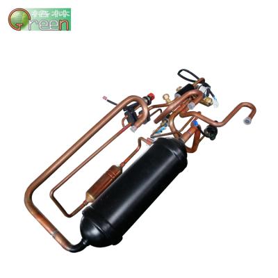 China Air Conditioner Application Air Conditioning Industrial Slot Type Fitting In Pipe Fitting for sale