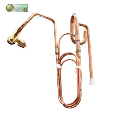 China Air Condition Or Best Selling Refrigerator Air Conditioning Split Copper Capillary Tube for sale