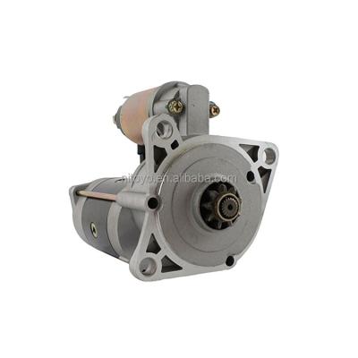 China USED ​​FOR MITSUBISHI CANTER 4D31 STARTER MOTOR M2T64271 M2T64272 normal for sale