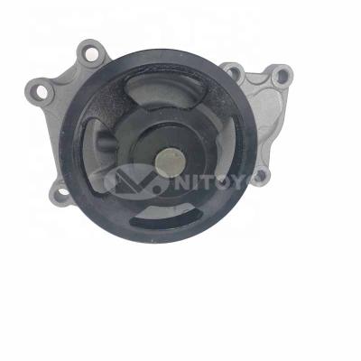 China Aluminum Water Pump GWM97A ME995072 ME993898 ME994025 Used For Mitsubishi Fuso Canter 4M50 for sale