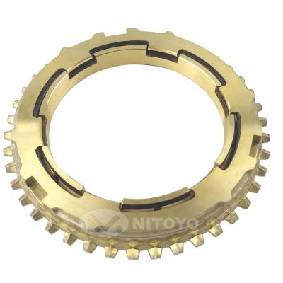 China NITOYO ME610458 Cast Iron NITOYO Synchronizer Ring Gearbox Synchronizer Ring Synchronizer Ring Canter Used For Mitsubishi for sale