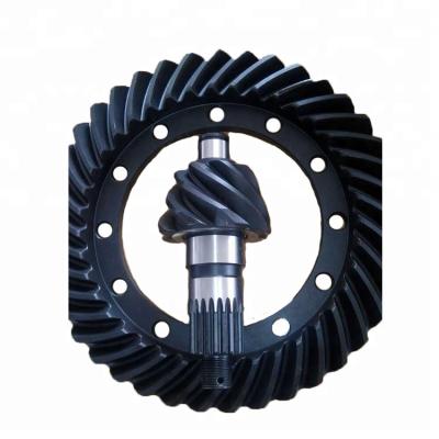 China NITOYO 6X37 6X40 R 14T STEEL Sprocket And Pinion Crown Pinion Used For Mitsubishi Canter PS100 Crown Pinion for sale