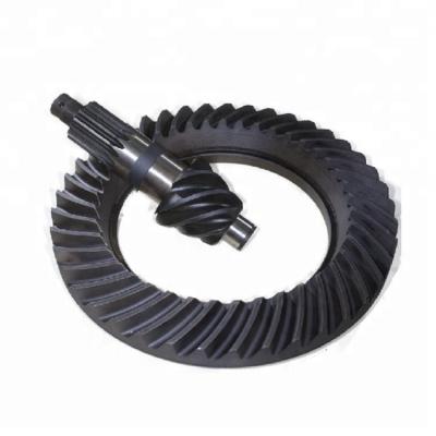 China 20CR NITOYO Auto Parts 6X40 6:40 STEEL SPROCKET & PINION USED for MITSUBISHI CANTER PS100 4D34 MB005253 MB005252 for sale