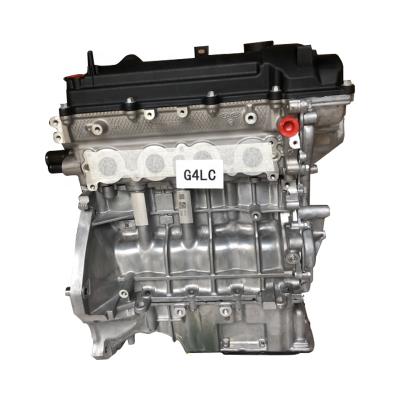 China Used For G4LC NITOYO Auto Parts Engine High Quality Cylinder Block Used For Hyundai G4LC Long Block G4LC Engine for sale