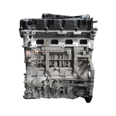 China Used For G4EE NITOYO Auto Parts Engine High Quality Cylinder Block Used For Hyundai G4KA Long Block G4KA Engine for sale