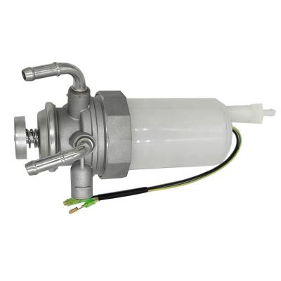 China Used for Isuzu 4HF1 4BE1 Water Separator Engine 8-94144933-4 Fuel Water Separator Used for Isuzu 4HF1 4BE1 Fuel Filter Water Separator for sale