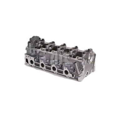 China High Quality NITOYO Alloy Cylinder Head Engine Aluminum Cylinder Heads Used For Santa Fe D4EA Cylinder Head for sale