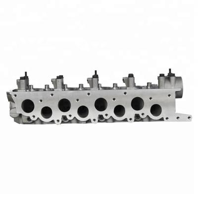 China Aluminum engine cylinder head 9110174 used for Pajero cylinder head used for Mitsubishi 4D56 cylinder head for sale