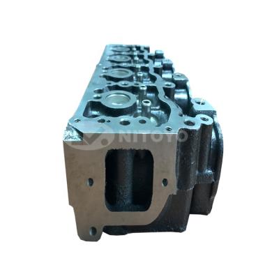 China NITOYO Aluminum Cylinder Head Cylinder Head Assy Used For Coaster 14B High Quality Cylinder Head for sale