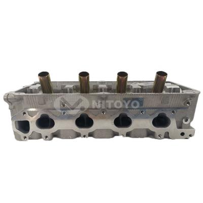 China High Quality Alloy NITOYO Cylinder Head Engine Cylinder Head Assy Used For mitsubishi 4G64 Aluminum Cylinder Head for sale