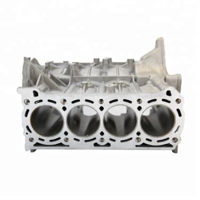 China used for factory price 1.6L NITOYO G16B engine cylinder body rapid cylinder block used for 1.6L rapid 11100-71C01 for sale