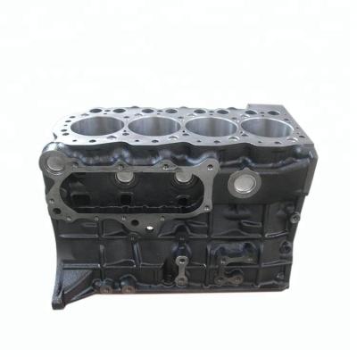 China USED ​​FOR PICKUP CAR ENGINE BLOCK NITOYO QD32 diesel engine for sale cylinder block USED for pickup car engine cylinder block for sale