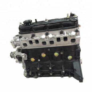 China Used FOR JINBEI NITOYO 4Y Auto Parts Factory Price Engine Cylinder Block Block Long Used For JINBEI for sale