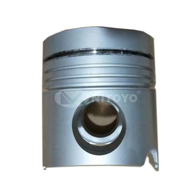 China NITOYO FORGED STEEL forged steel piston 13216-2140 used for Hino Marine Piston for sale