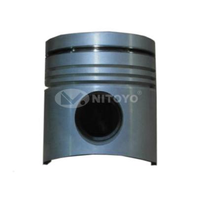 China NITOYO FORGED STEEL forged steel piston 13211-3260 K13C-24V used for Hino Marine Piston for sale