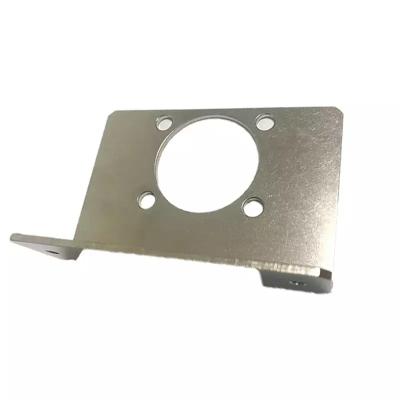 China Precision Metal Stamping Product Auto Accessories Custom Aluminum Alloy Stamping Part for sale