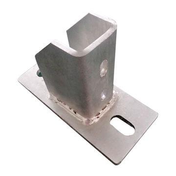 China Precision Metal Stamping Metal Product Customized Welding Components Car Parts for sale