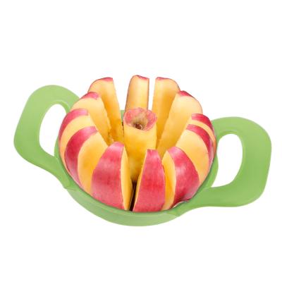 China Viable Factory Direct Apple Slicer Fruit Slicer Fruit Cutter Apple Core Solvent for sale