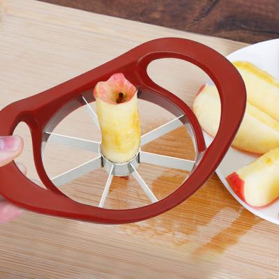 China High Quality Viable Apple Slicer Fruit Cutter Apple Core Solvent for sale