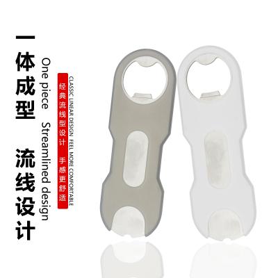 China Cheap High Quality Stainless Steel Metal Multi Purpose Beer Bottle Opener for sale