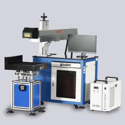 China Laser CO2 Laser Marking Marking Machine 50W/80W/100W/150W For Morocco Paper Wood Acrylic Engraving Machine for sale