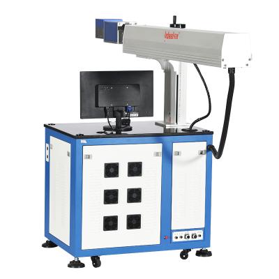 China Laser Marking Large Area 600x600 800x800mm Dynamic CO2 Laser Spotting Engraving Etching Machine, For Wood Acrylic Paper Leather Fabric for sale