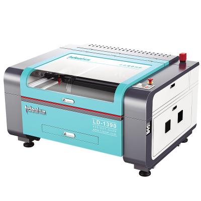 China LD1390 Water Cooled CNC Laser Cutting Machine for sale