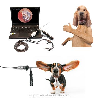 China Reusable medical endoscope hd CCD cameras for vets inspection for sale